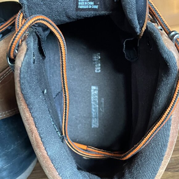 Clarks Women's Gilby Mckinley Waterproof Duck Boots 7.5 - Picture 3 of 10